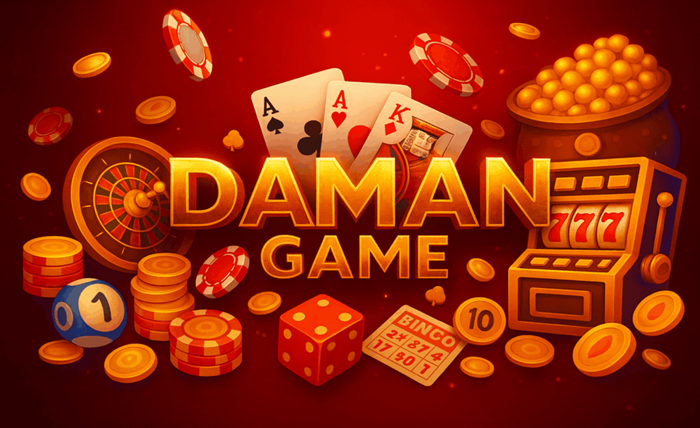 Daman Game APK Latest Version New Features and App Overview